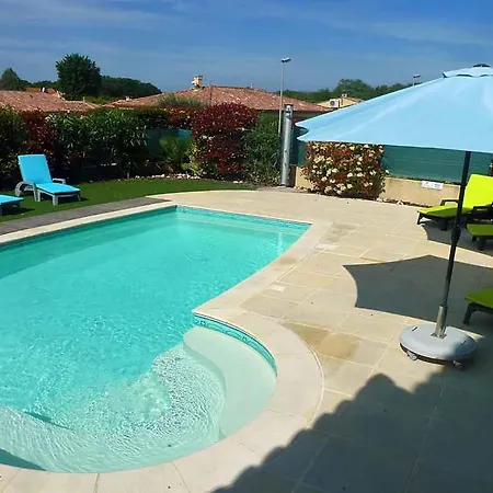 Margon Sleeps 6 * Margon (Herault)